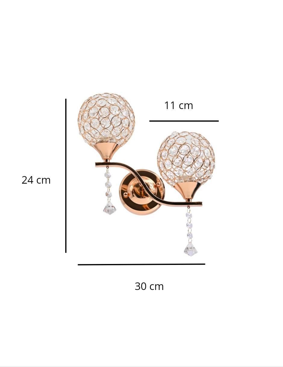 Arbotante LED 3