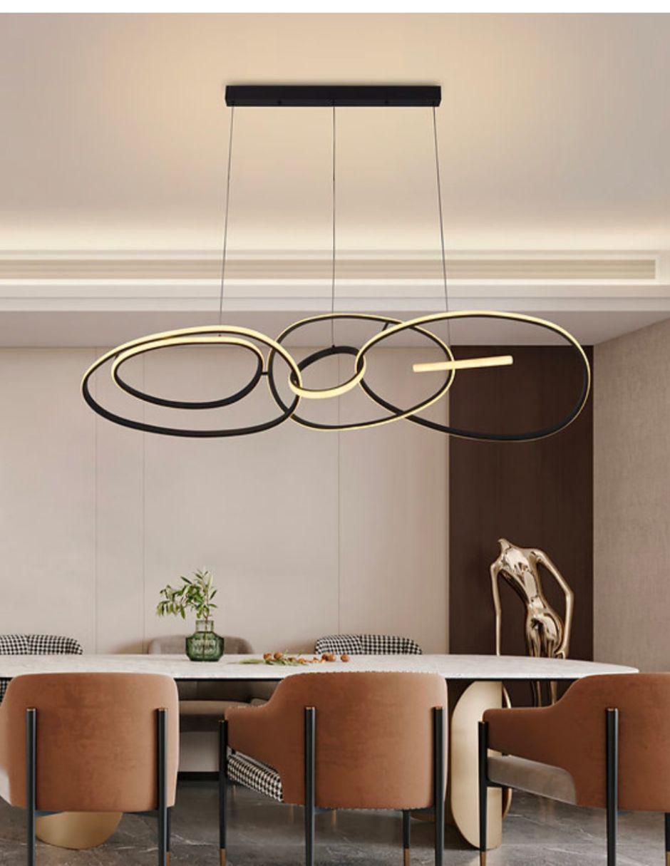 Lámpara colgante LED 2