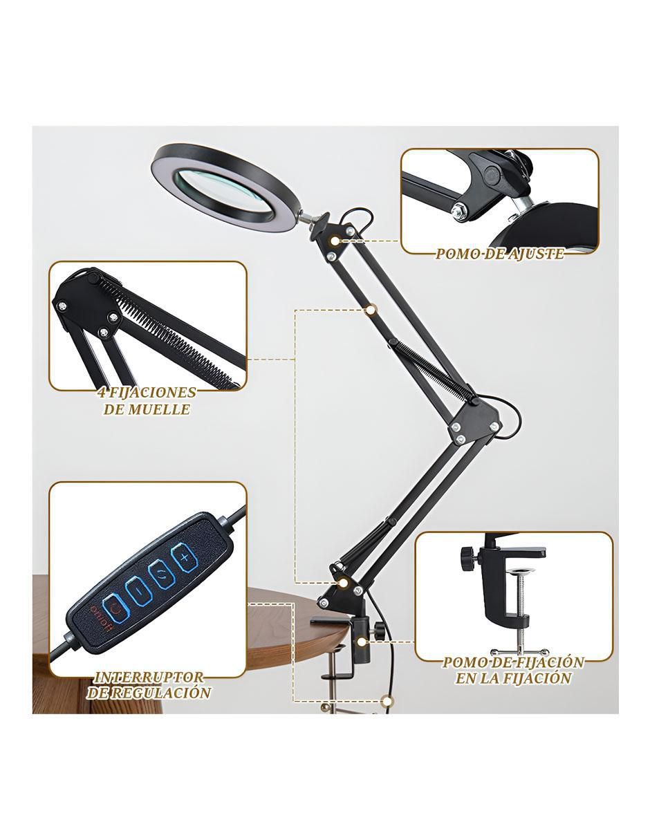 Lámpara de escritorio LED 3