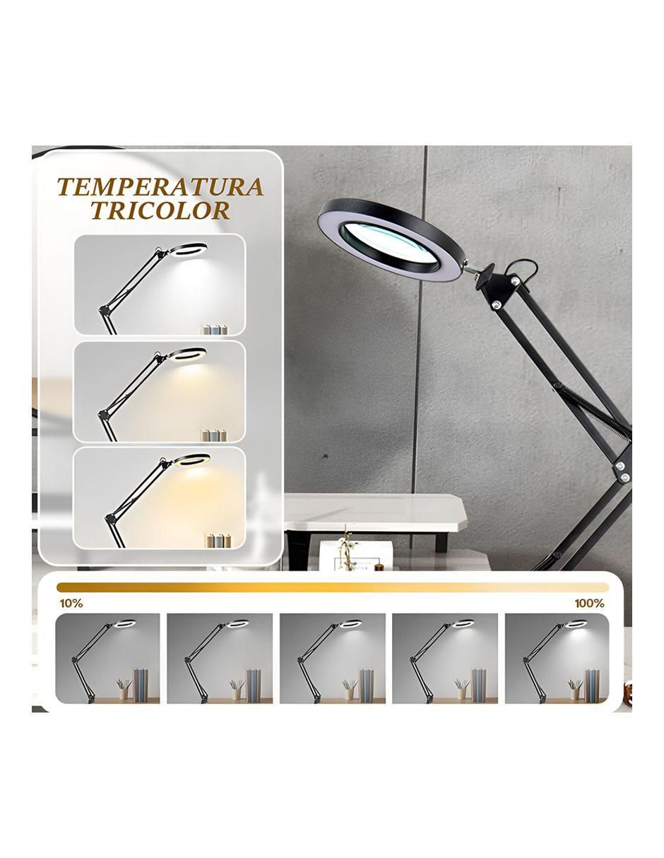 Lámpara de escritorio LED 4