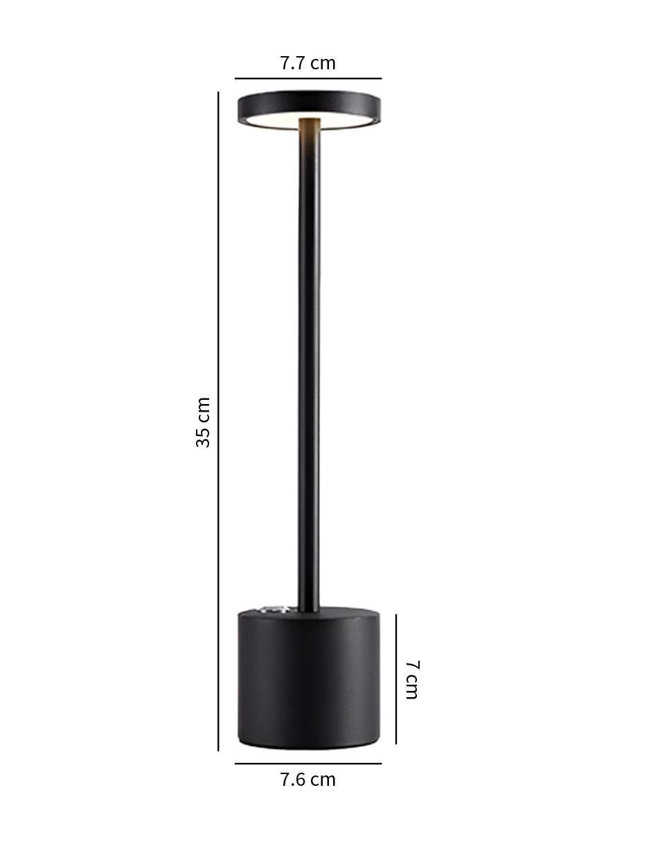 Lámpara de escritorio LED 4