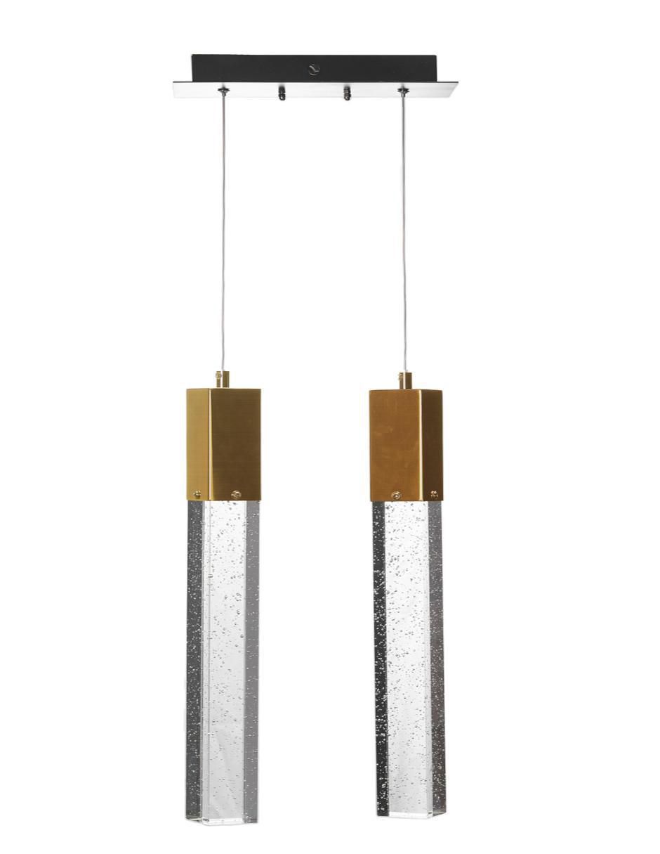 Lámpara colgante led