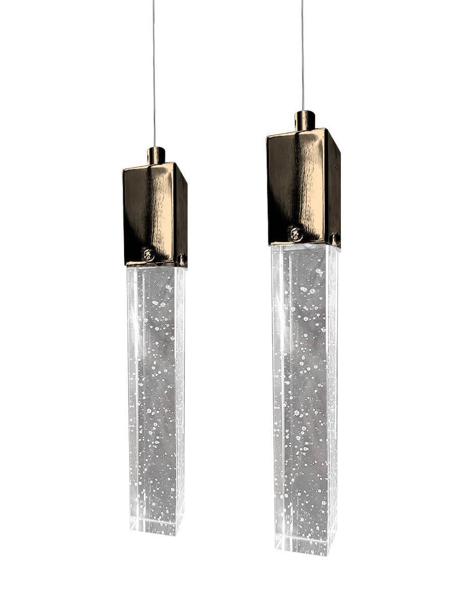 Lámpara colgante led 3