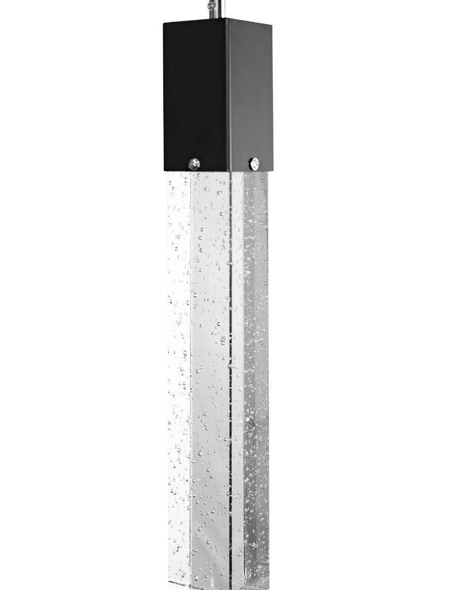 Lámpara colgante LED 7