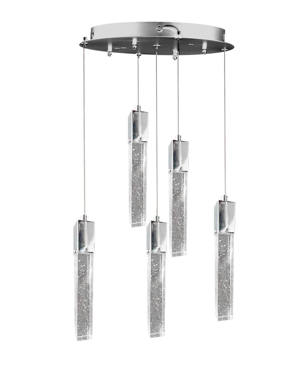Lámpara colgante LED 4