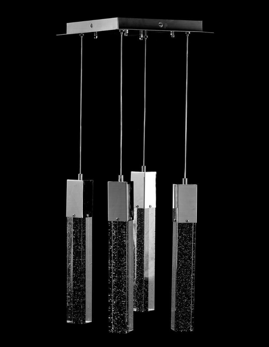 Lámpara colgante LED 8