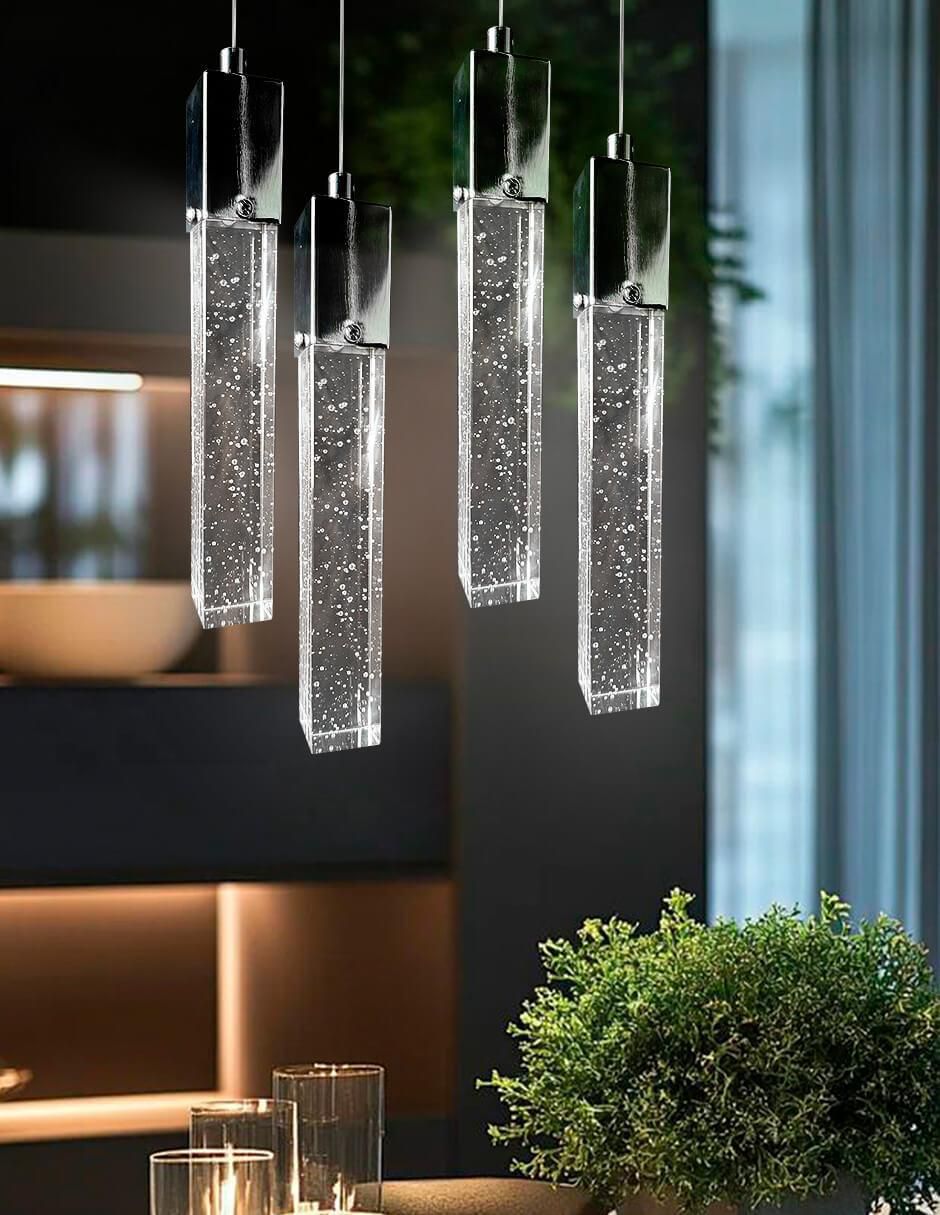 Lámpara colgante LED 2