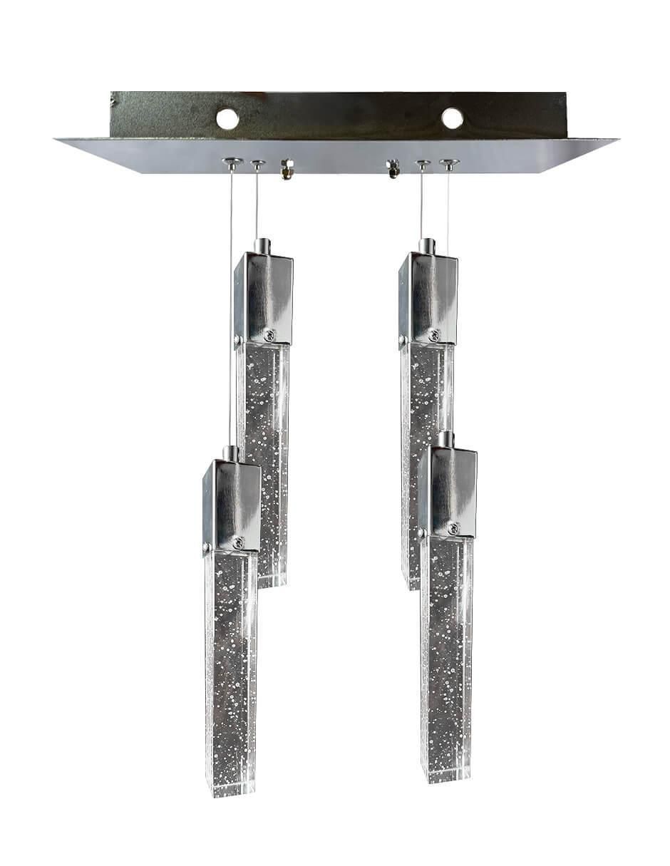 Lámpara colgante LED 4