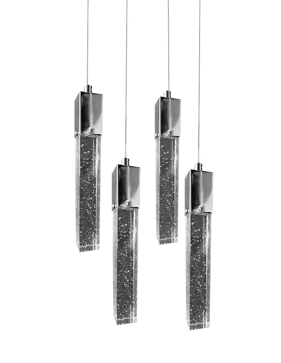 Lámpara colgante LED 5