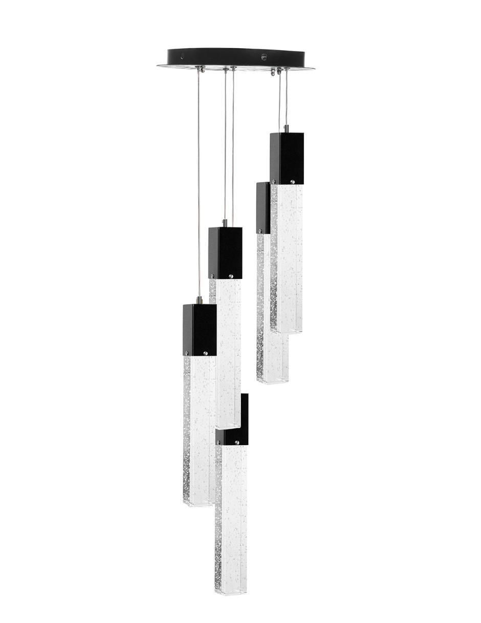 Lampara colgante LED