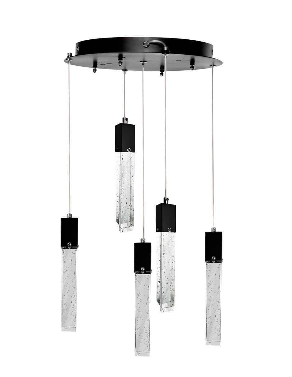Lampara colgante LED 4