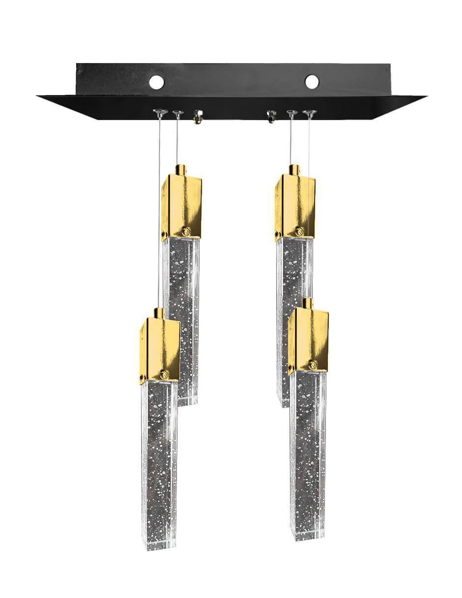 Lampara colgante led 5