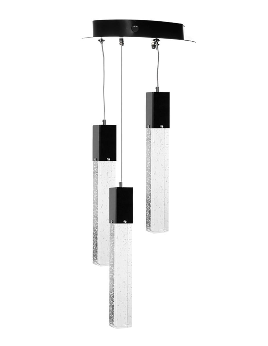 Lampara colgante led