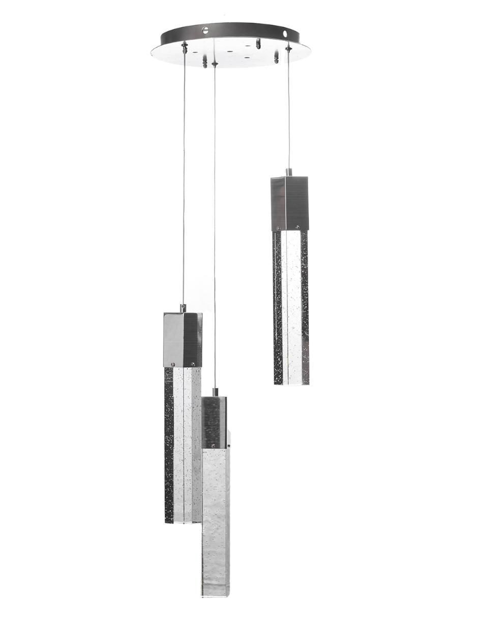 Lampara colgante LED