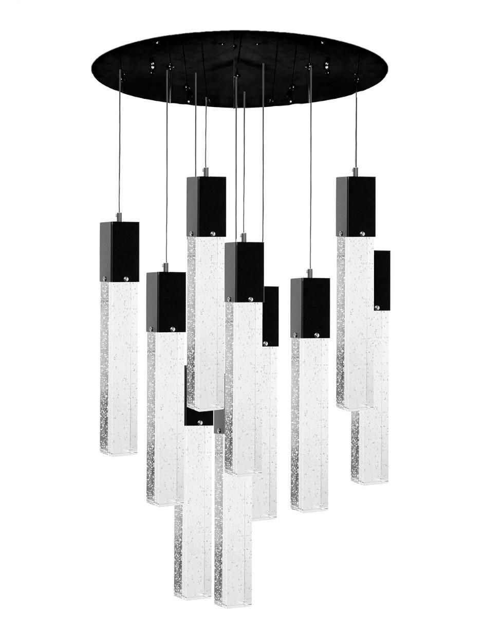 Lampara colgante LED