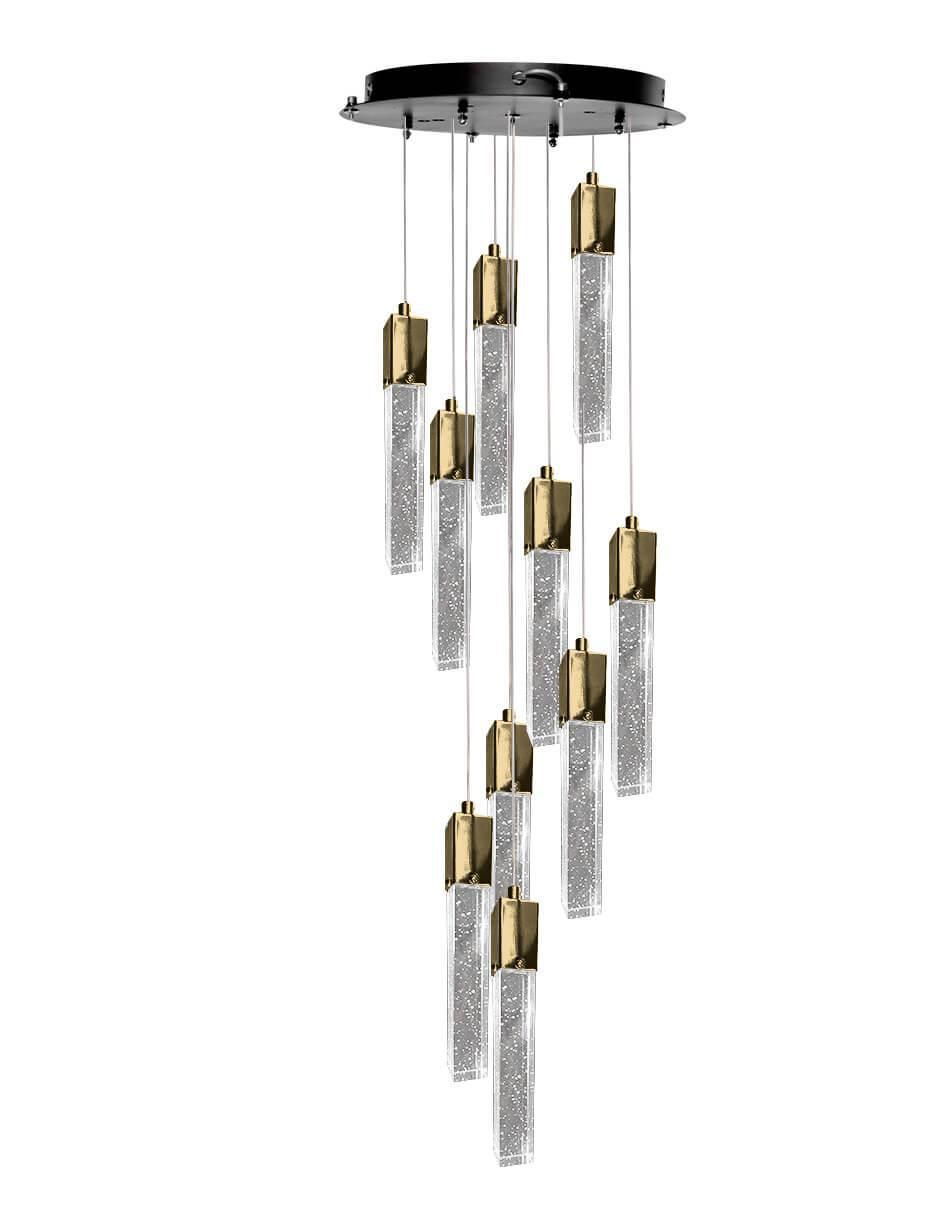Lampara colgante LED