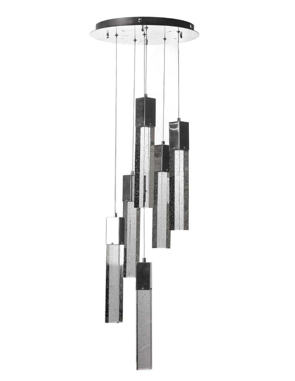 Lampara colgante LED
