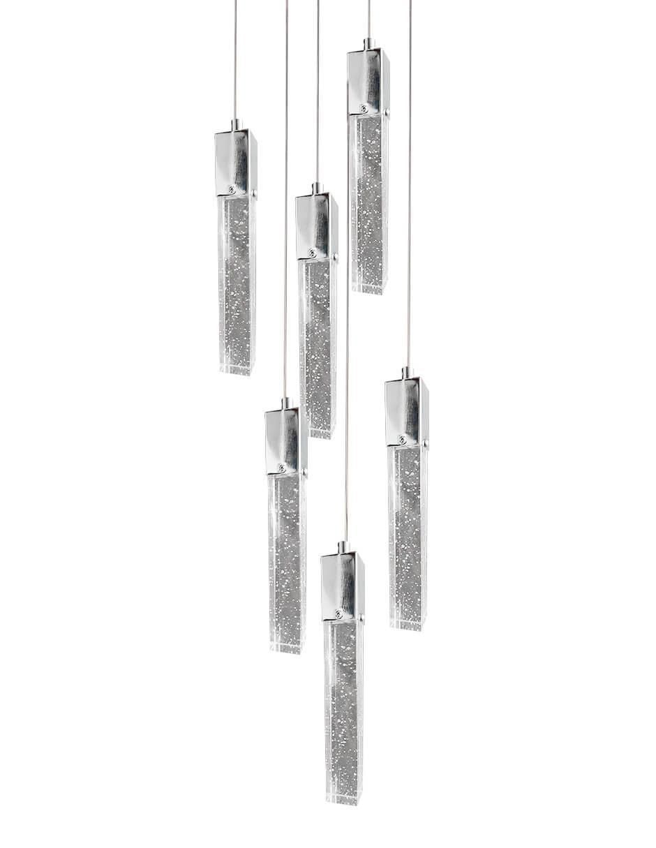 Lampara colgante LED 2