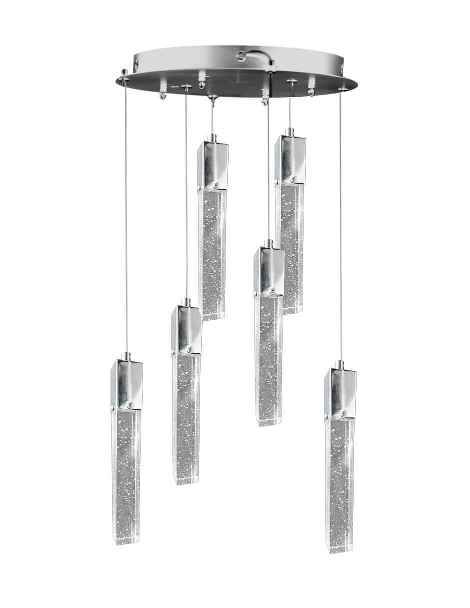Lampara colgante LED 4