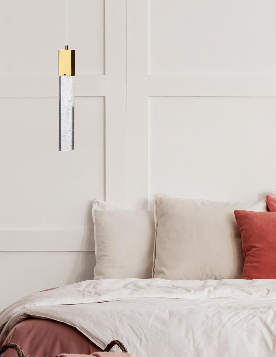 Lampara colgante LED 7
