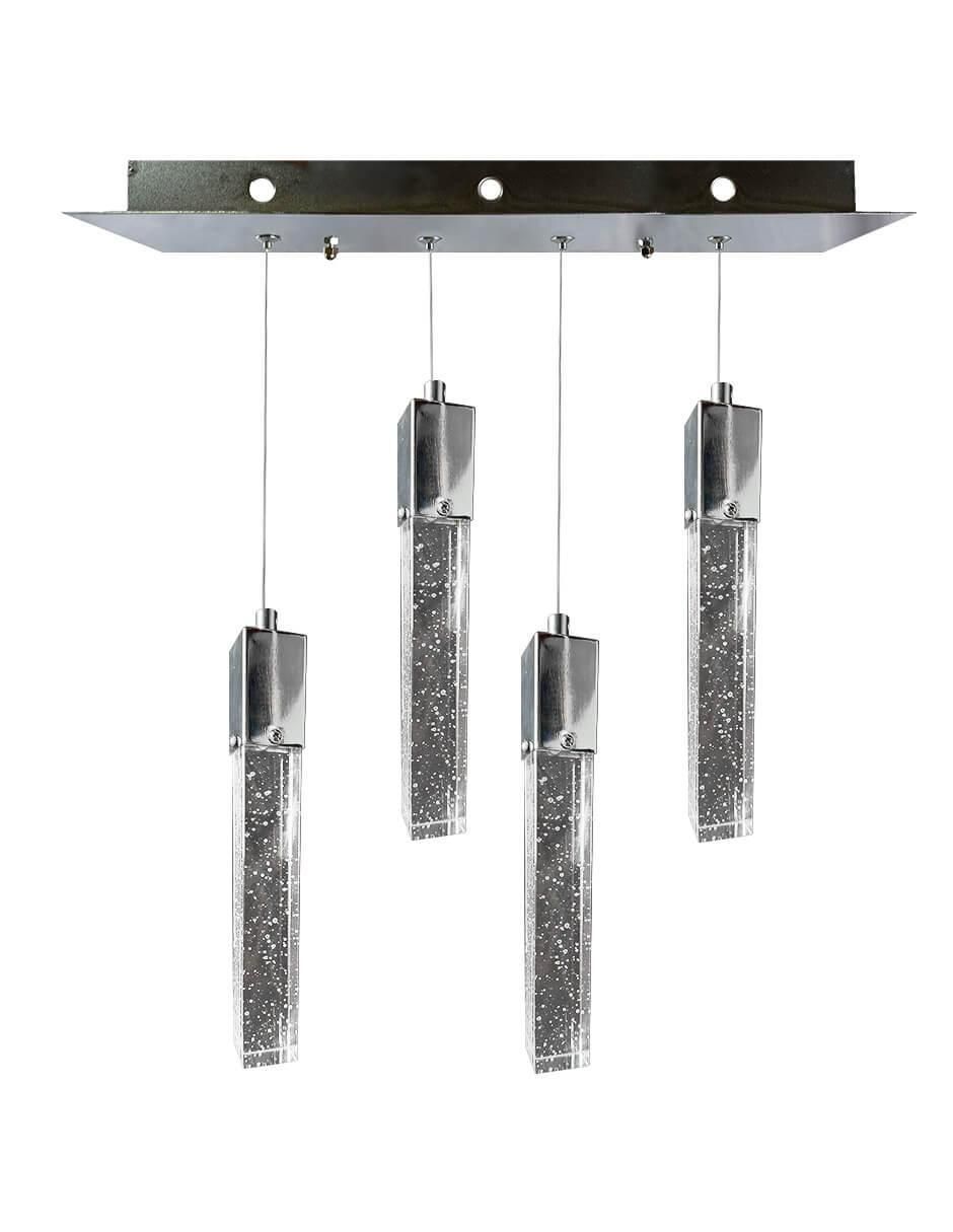 Lampara colgante LED