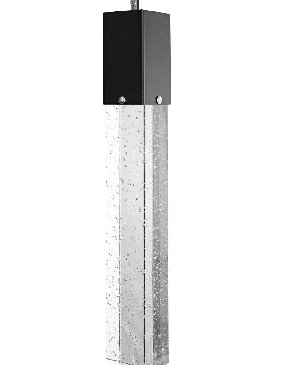 Lámpara colgante LED 8
