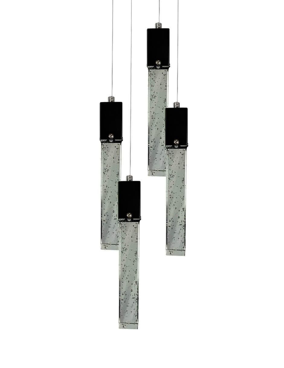 Lámpara colgante LED 4