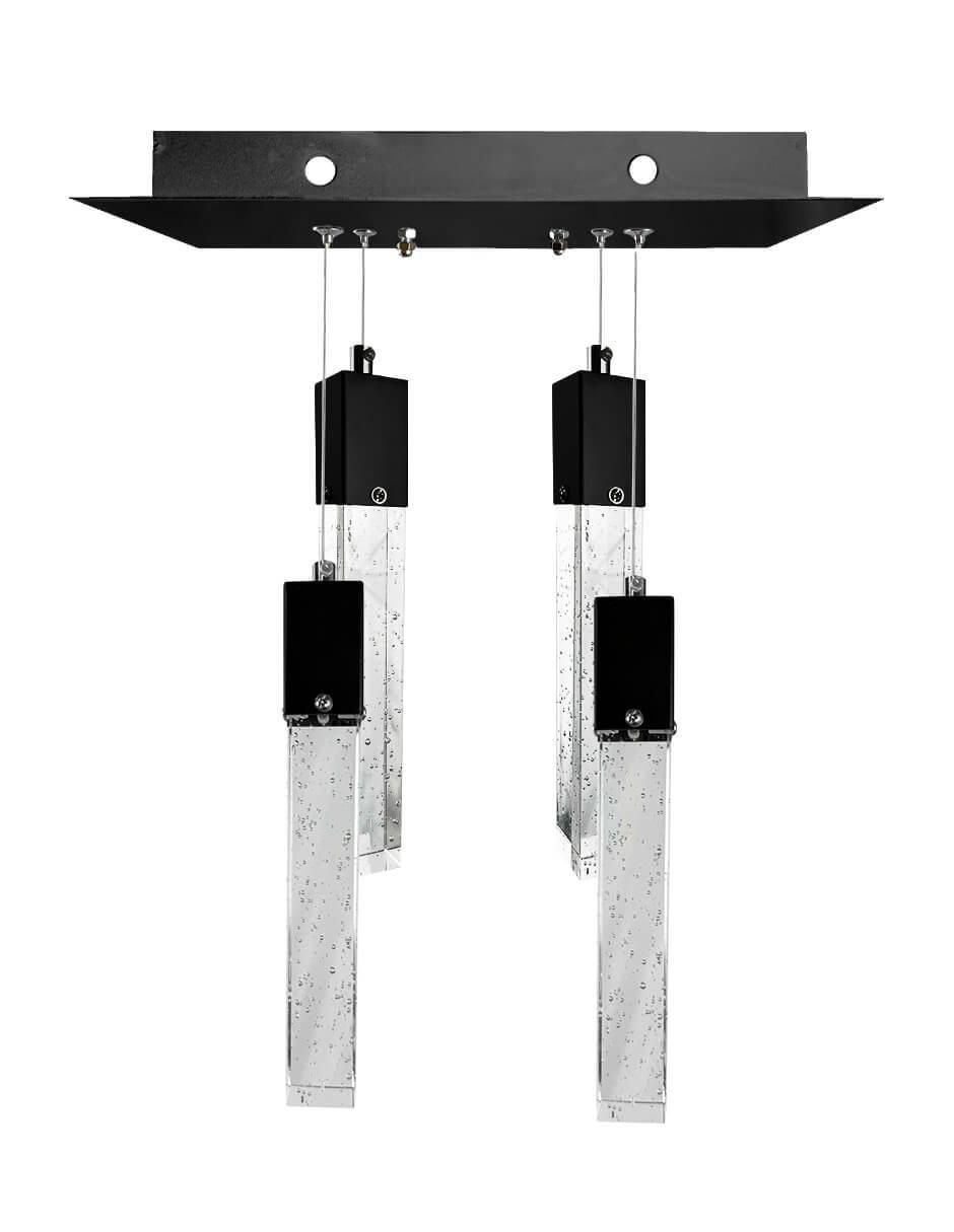 Lámpara colgante LED 6