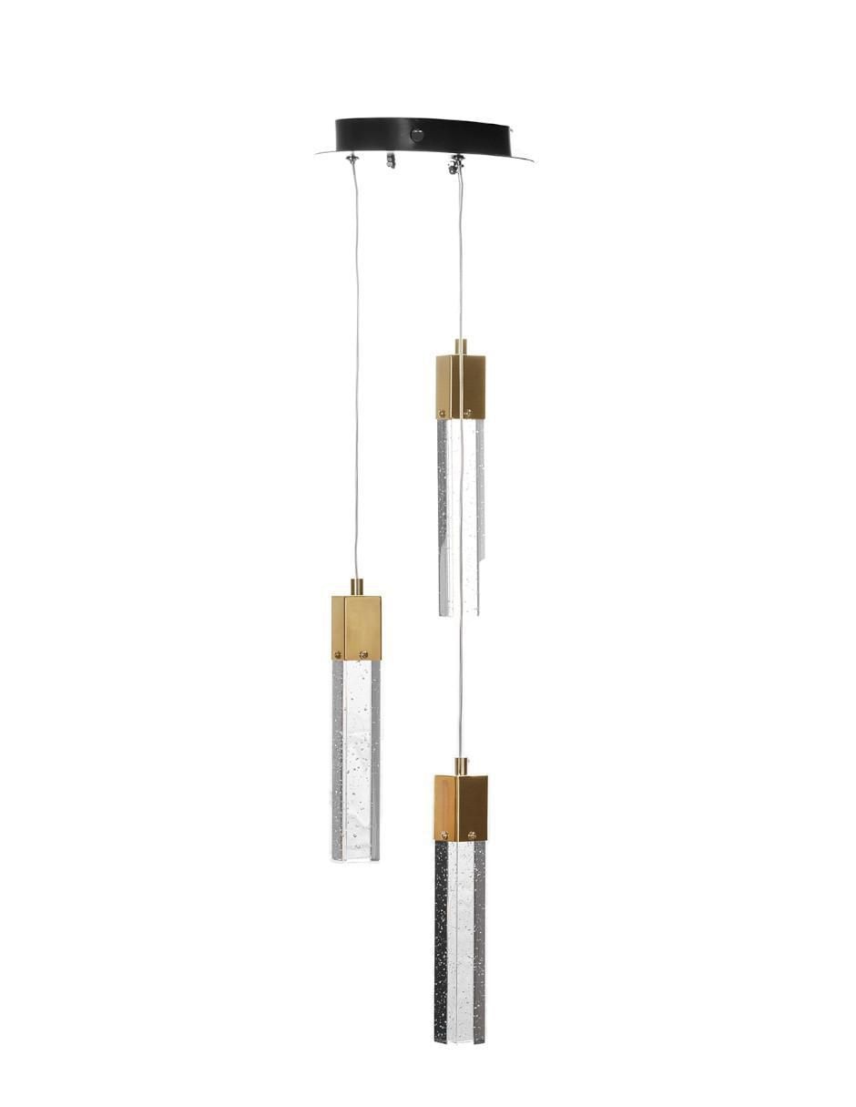 Lampara colgante LED