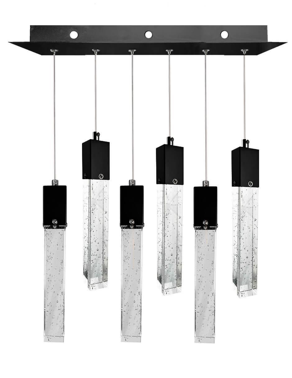 Lámpara colgante led 4