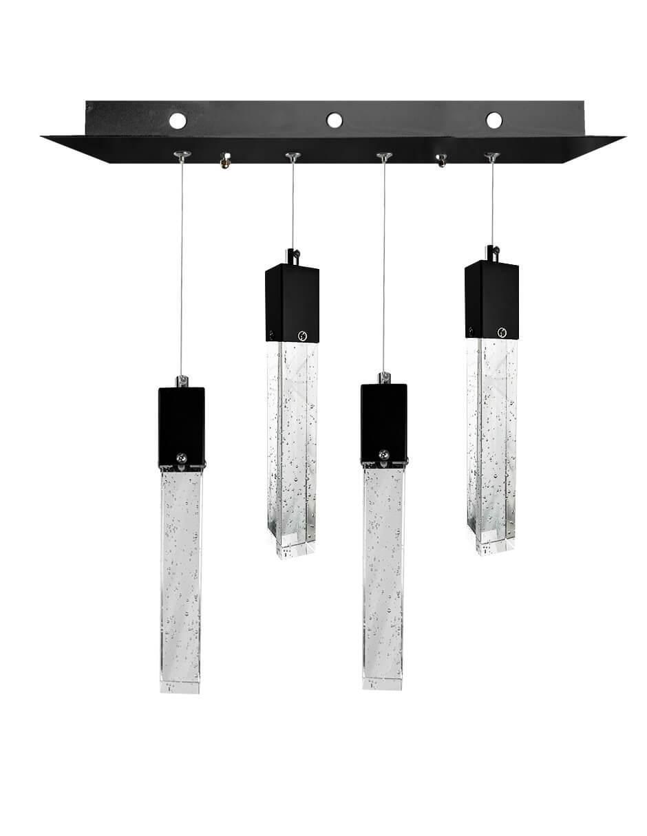 Lámpara colgante led 5