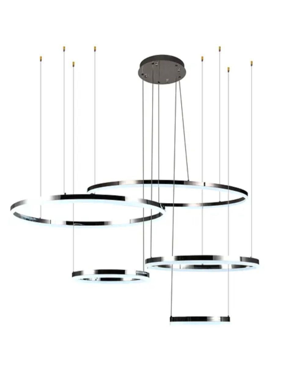 Lámpara colgante led la luz de victoria sin familia 1 pieza "piezas"