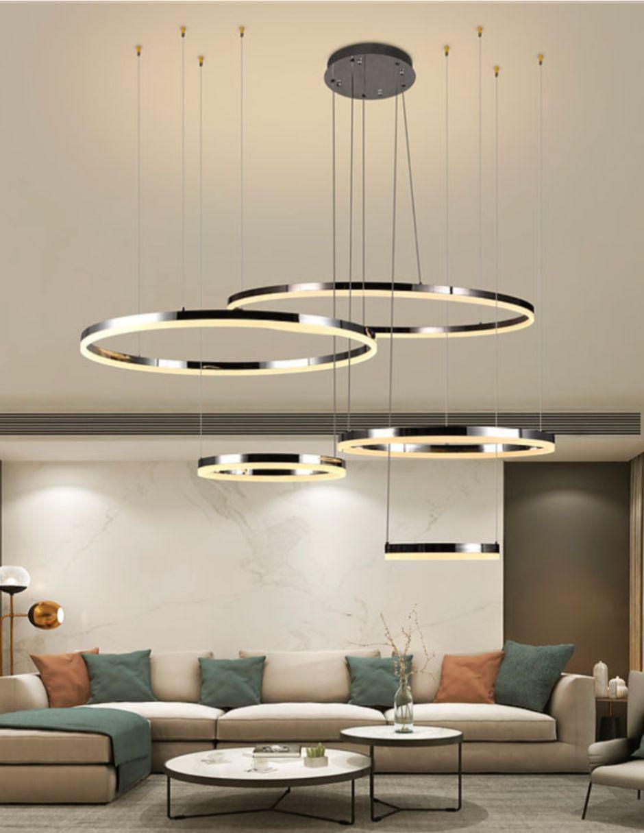 Lámpara colgante LED 2