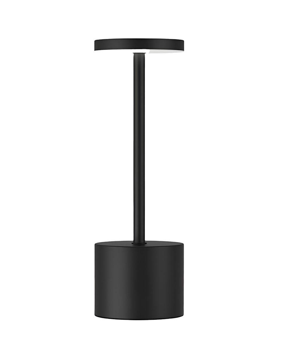 Lámpara de escritorio incandescente y led