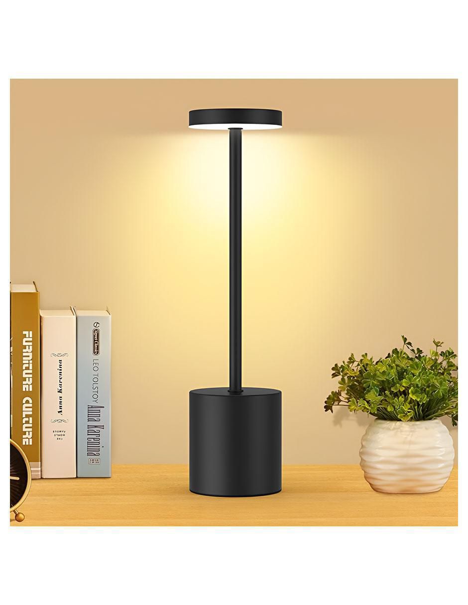 Lámpara de escritorio incandescente y led 2