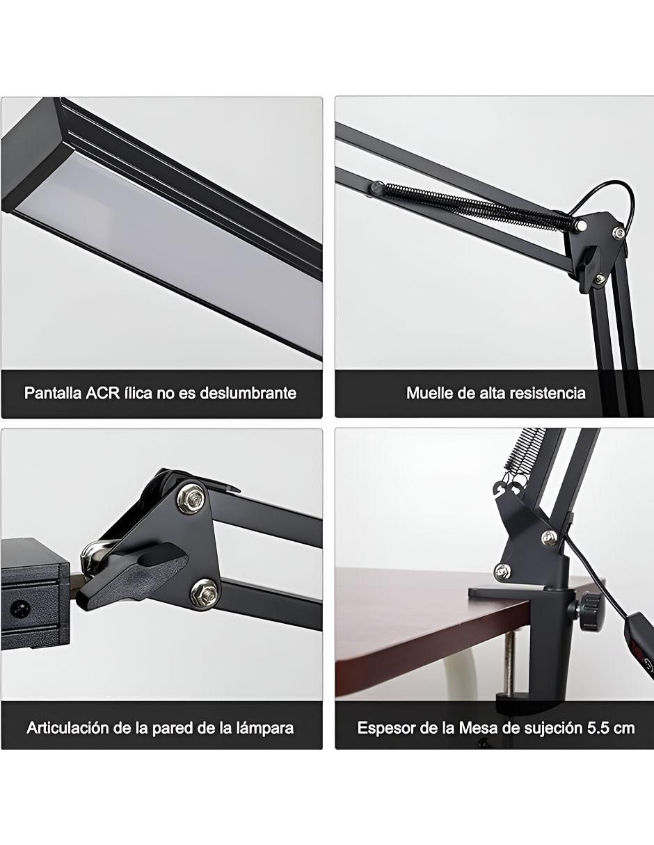 Lámpara de escritorio led 2