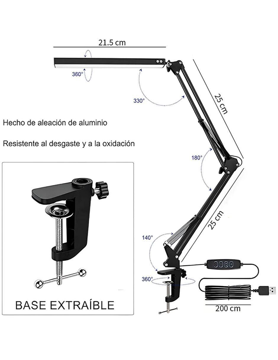 Lámpara de escritorio led 5