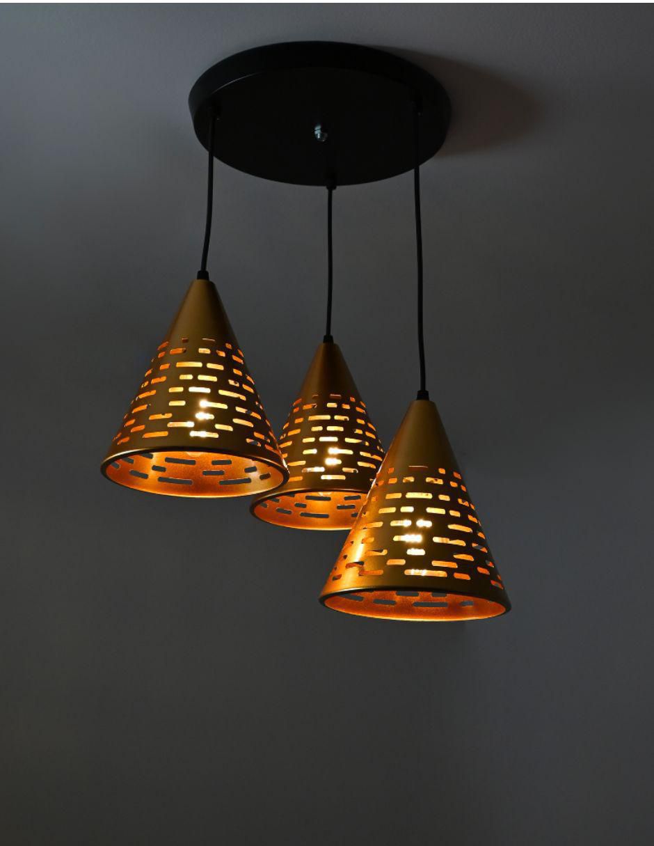 Lámpara colgante LED 2