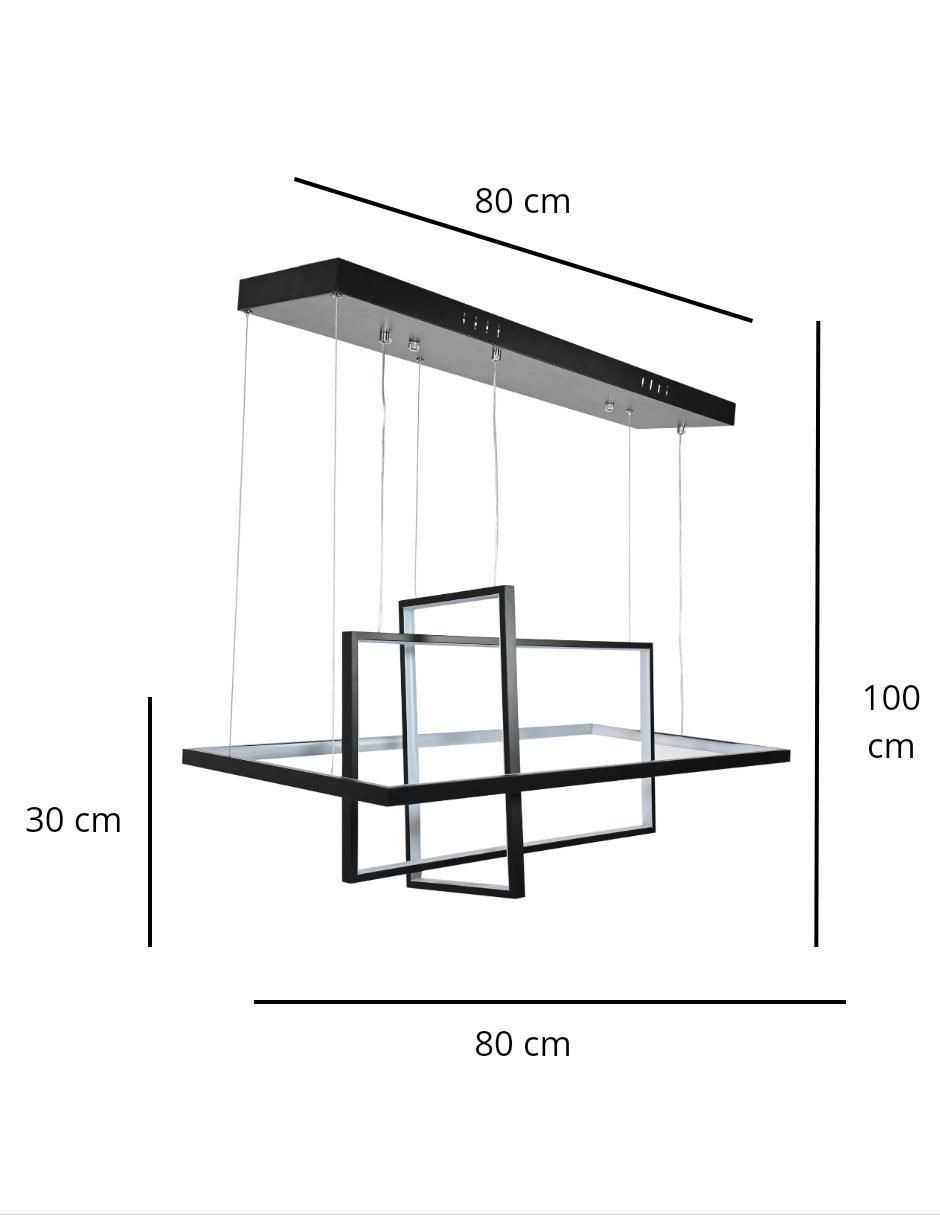 Lámpara colgante led 3