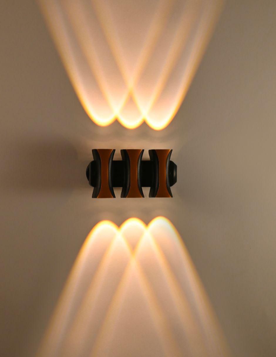 Arbotante LED 2 piezas 2