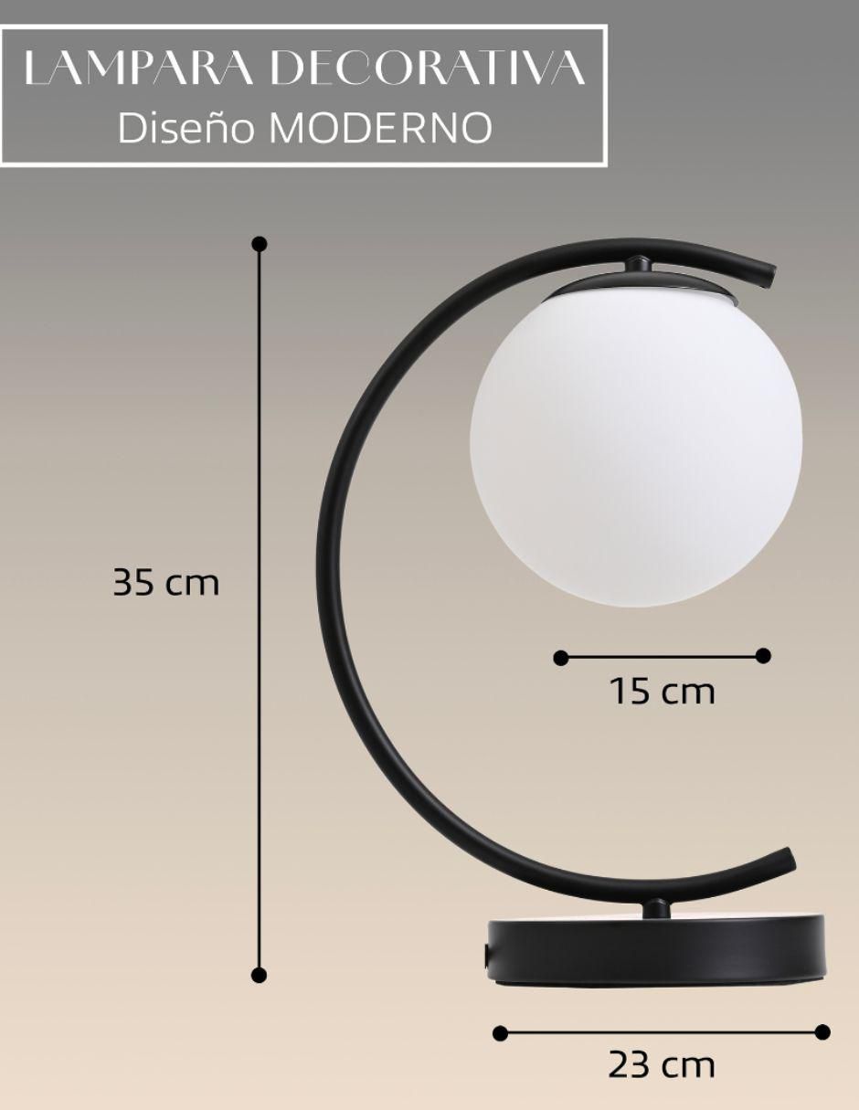 Lámpara de mesa LED 3
