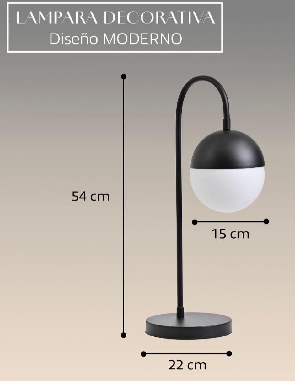 Lámpara de mesa LED 3