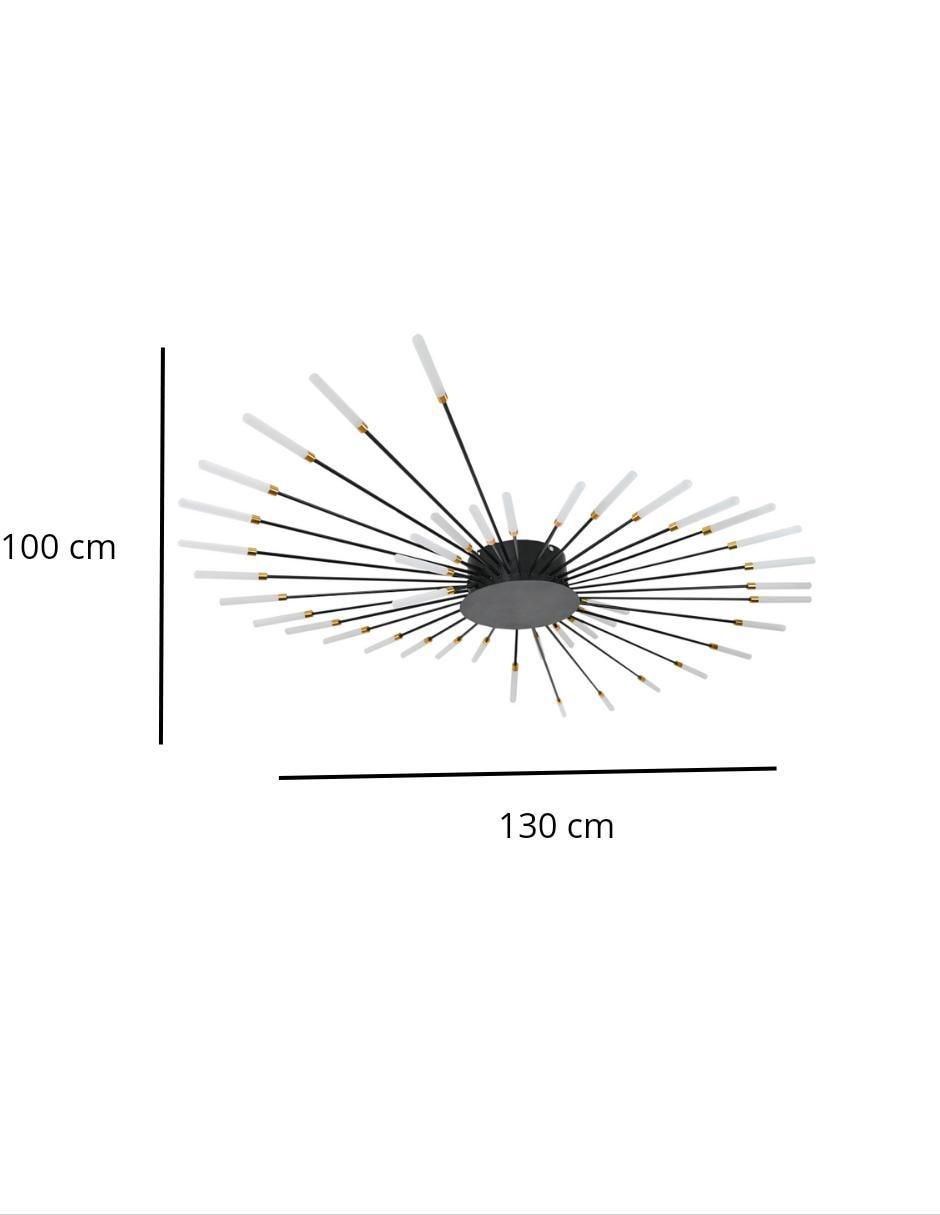 Lámpara de techo LED 3
