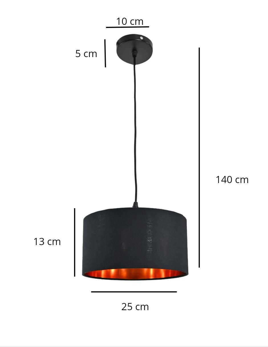 Lámpara colgante led la luz de victoria sin familia 1 pieza "piezas"
