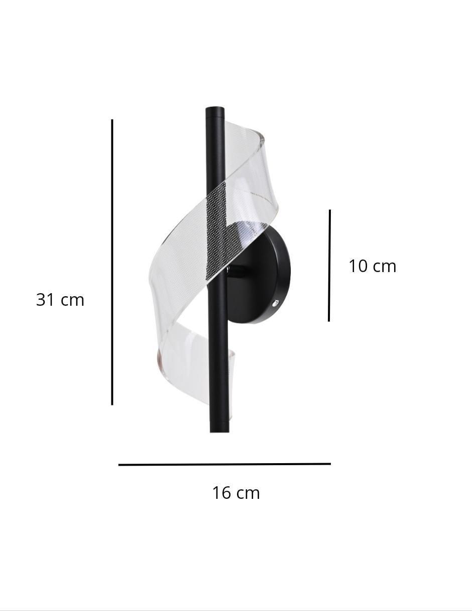 Arbotante LED 3