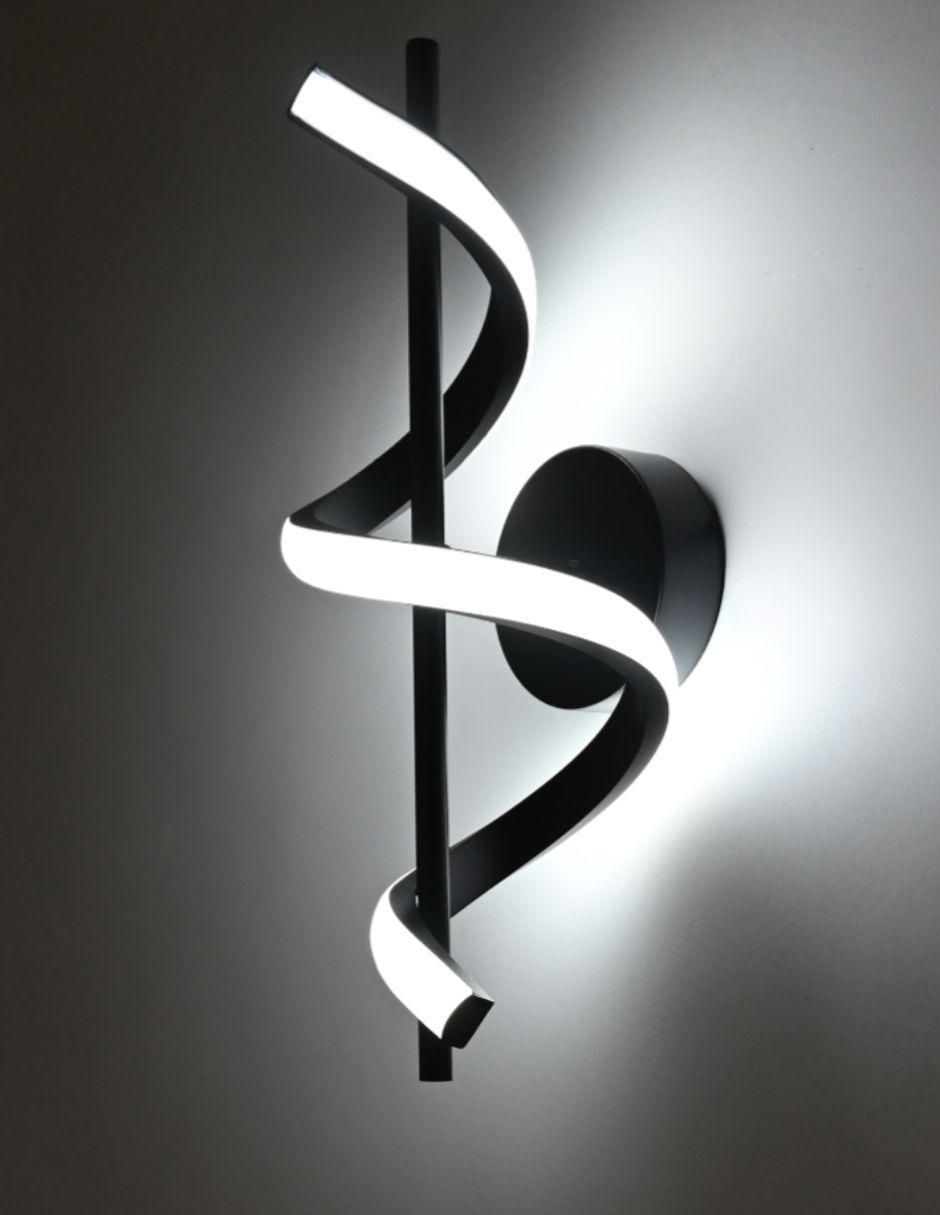 Arbotante LED 2
