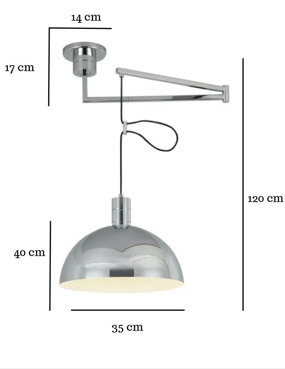 Lámpara de buró La Luz De Victoria led