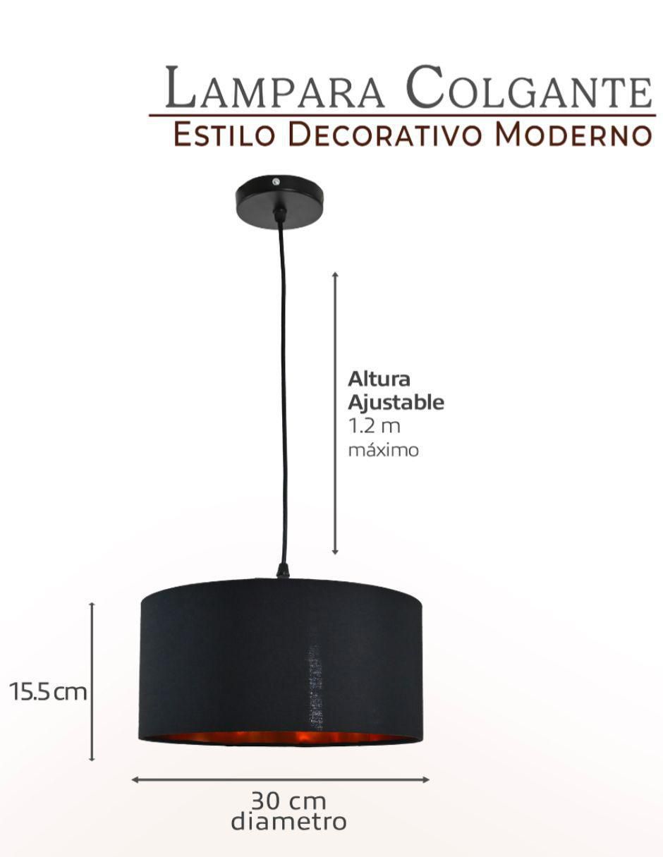 Lámpara colgante led 3