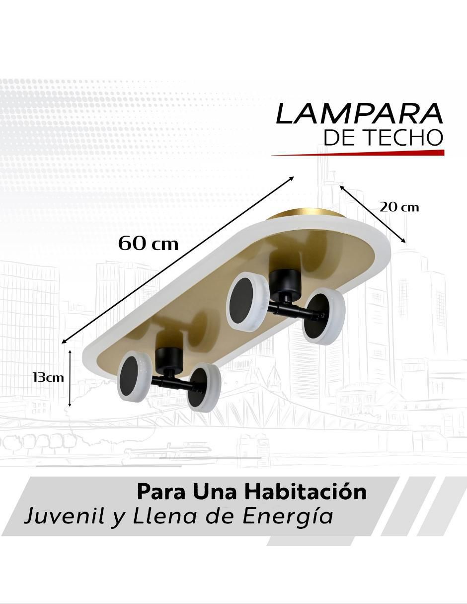 Lámpara decorativa led la luz de victoria sin familia 1 pieza "piezas"