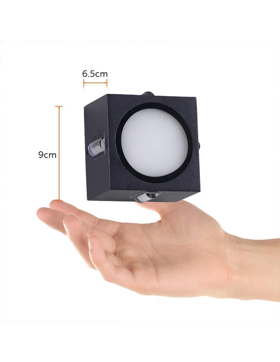 Arbotante LED 4